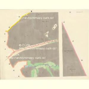 Hurek (Hurki) - c2432-1-002 - Kaiserpflichtexemplar der Landkarten des stabilen Katasters