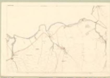Dumfries, Sheet XLIV.13 (Tundergarth) - OS 25 Inch map