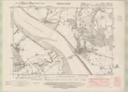 Fife and Kinross Sheet XXXVII.NW - OS 6 Inch map