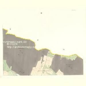 Radostin - m2525-1-002 - Kaiserpflichtexemplar der Landkarten des stabilen Katasters