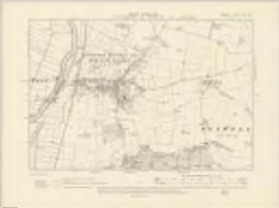 Norfolk LXIX.NW - OS Six-Inch Map