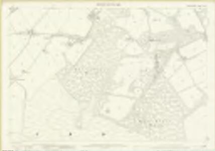 Peebles-shire, Sheet  008.13 - 25 Inch Map