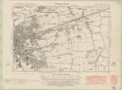 Fife and Kinross Sheet XXXIX.NW - OS 6 Inch map