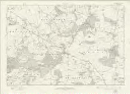 Gloucestershire XXXIV - OS Six-Inch Map