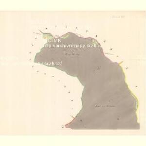 Czernowitz (Czernowice) - m0380-1-001 - Kaiserpflichtexemplar der Landkarten des stabilen Katasters