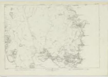 Shetland, Sheet XXII - OS 6 Inch map