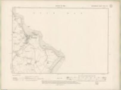 Wigtownshire Sheet XXXIII.SE - OS 6 Inch map