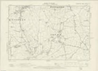 Derbyshire XXXVIII.SE - OS Six-Inch Map