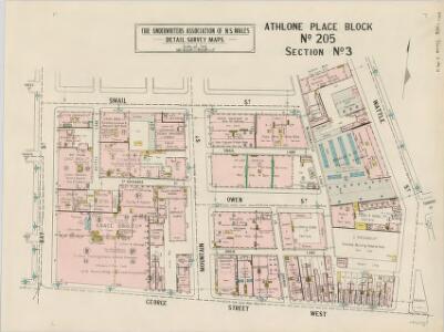 Athlone Place Block No.205 Section No.3, 8.10.25 (col)