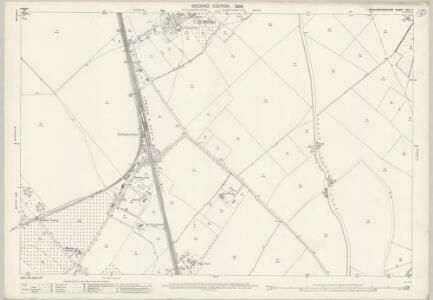 Buckinghamshire XXIX.4 (includes: Cheddington; Ivinghoe; Slapton) - 25 Inch Map