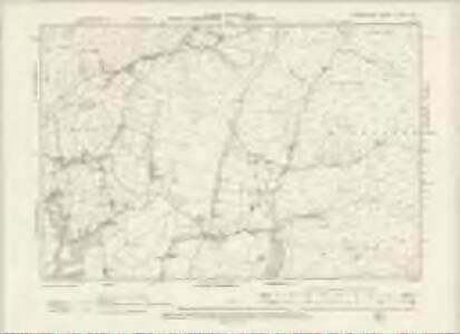 Cumberland LXXIII.NW - OS Six-Inch Map