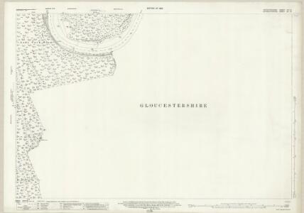 Herefordshire LIV.14 (includes: Coleford; Dixton; English Bicknor; Staunton; Whitchurch) - 25 Inch Map