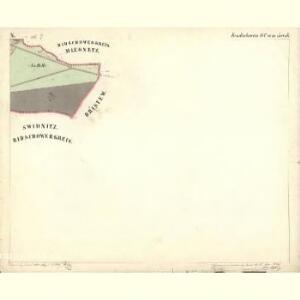 Rozdialowitz - c6599-1-010 - Kaiserpflichtexemplar der Landkarten des stabilen Katasters