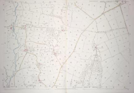 Devon LIX.4 (includes: Chardstock; Membury; Stockland; Wambrook; Yarcombe) - 25 Inch Map