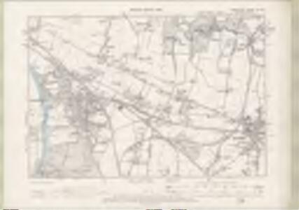 Lanarkshire Sheet XI.NE - OS 6 Inch map