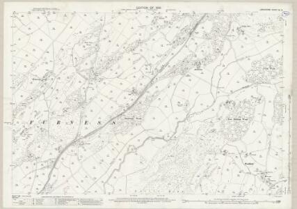 Lancashire VII.5 (includes: Broughton West; Kirkby Ireleth) - 25 Inch Map