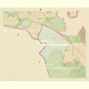 Niederschlagles - c1323-1-003 - Kaiserpflichtexemplar der Landkarten des stabilen Katasters