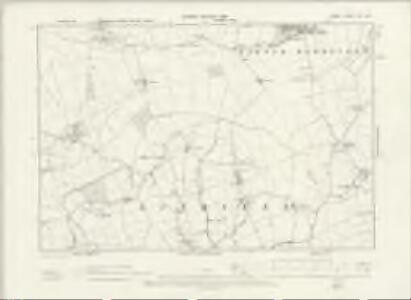 Essex XV.SW - OS Six-Inch Map