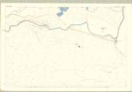 Stirling, Sheet XXII.6 (Fintry) - OS 25 Inch map