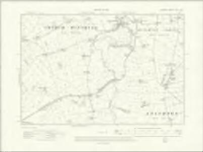 Cheshire XLIX.SW - OS Six-Inch Map