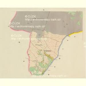 Lubna - c4280-1-009 - Kaiserpflichtexemplar der Landkarten des stabilen Katasters
