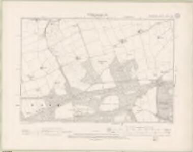 Perth and Clackmannan Sheet XCVII.SW - OS 6 Inch map