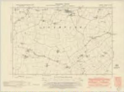 Norfolk LX.NE - OS Six-Inch Map