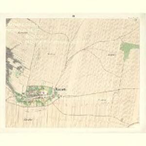 Rausen - m2646-1-003 - Kaiserpflichtexemplar der Landkarten des stabilen Katasters