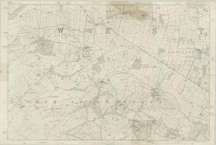 Yorkshire 24 - OS Six-Inch Map