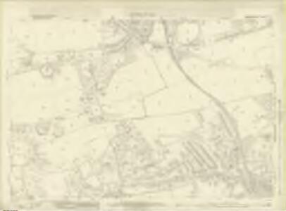Edinburghshire, Sheet  003.06 - 25 Inch Map