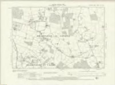 Suffolk LV.NW - OS Six-Inch Map