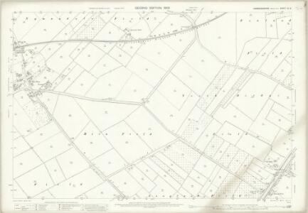 Cambridgeshire VII.6 (includes: Wisbech St Mary; Wisbech St Peter) - 25 Inch Map