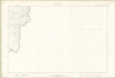 Ross and Cromarty - Isle of Lewis Sheet XLVI - OS 6 Inch map