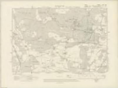 Kent LXIX.NW - OS Six-Inch Map