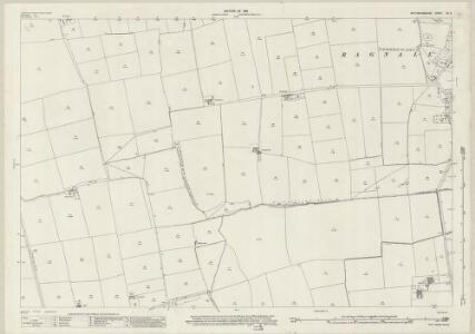 Nottinghamshire XX.3 (includes: Darlton; Fledborough; Ragnall) - 25 Inch Map