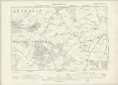 Hampshire & Isle of Wight LI.NE - OS Six-Inch Map