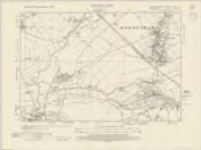 Buckinghamshire XXXII.SE - OS Six-Inch Map