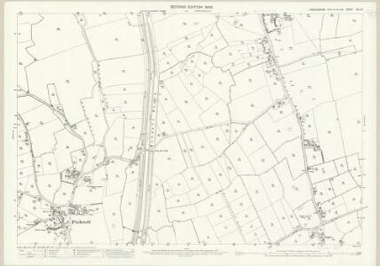 Lincolnshire CIX.15 (includes: Fishtoft; Freiston) - 25 Inch Map