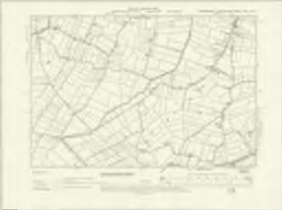 Lincolnshire CXLIII.NE - OS Six-Inch Map