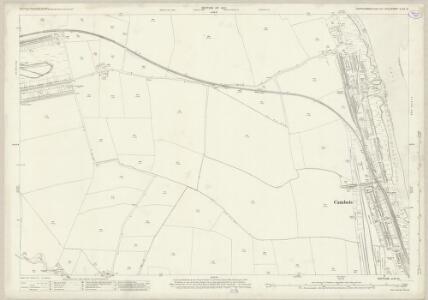 Northumberland (New Series) LXX.10 (includes: Bedlington) - 25 Inch Map