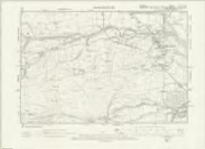 Durham XLVI.SW - OS Six-Inch Map