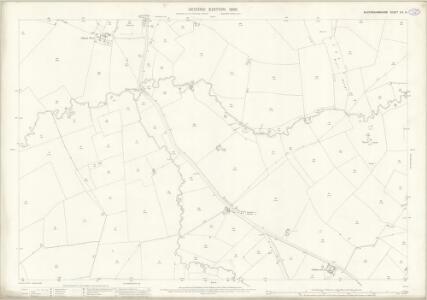 Buckinghamshire XIX.14 (includes: Granborough; Swanbourne; Winslow) - 25 Inch Map
