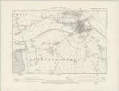 Staffordshire XXXII.NW - OS Six-Inch Map