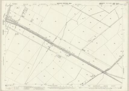 Lincolnshire CXLIV.8 (includes: Central Wingland; Sutton Bridge; Walpole St Andrew) - 25 Inch Map