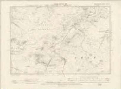 Westmorland XX.NE - OS Six-Inch Map