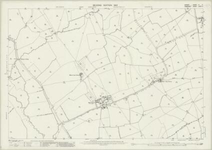 Dorset III.5 (includes: Buckhorn Weston; Cucklington; Horsington; Stoke Trister; Wincanton) - 25 Inch Map