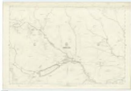 Forfarshire, Sheet VI - OS 6 Inch map