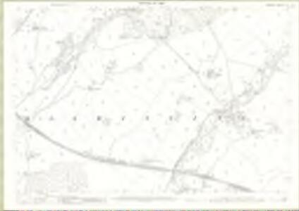 Ayrshire, Sheet  012.13 - 25 Inch Map