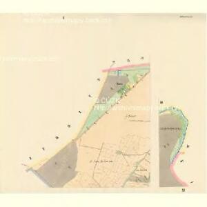 Babina - c0050-1-001 - Kaiserpflichtexemplar der Landkarten des stabilen Katasters