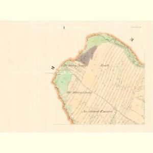Schwabau (Schwabow) - m3077-1-001 - Kaiserpflichtexemplar der Landkarten des stabilen Katasters